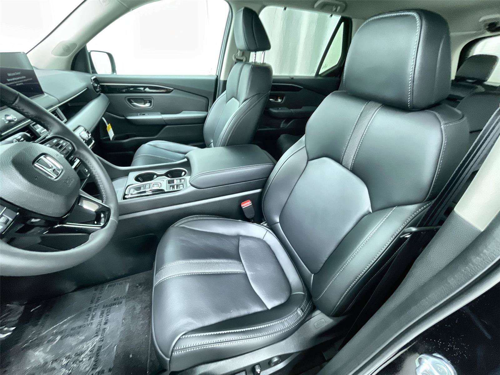 New 2026 Honda Pilot EX-L image 19