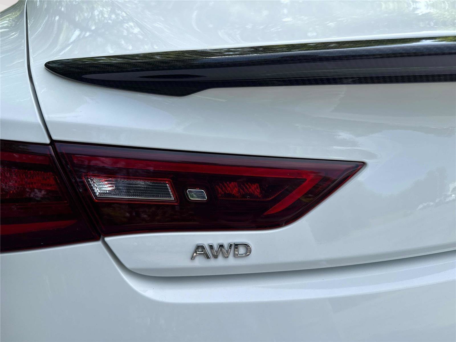 Used 2022 INFINITI Q60 3.0t Luxe w/ Essential Package image 31