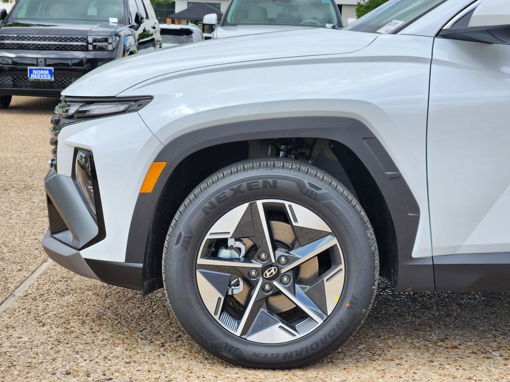 New 2026 Hyundai Tucson SEL AWD/4WD image 7