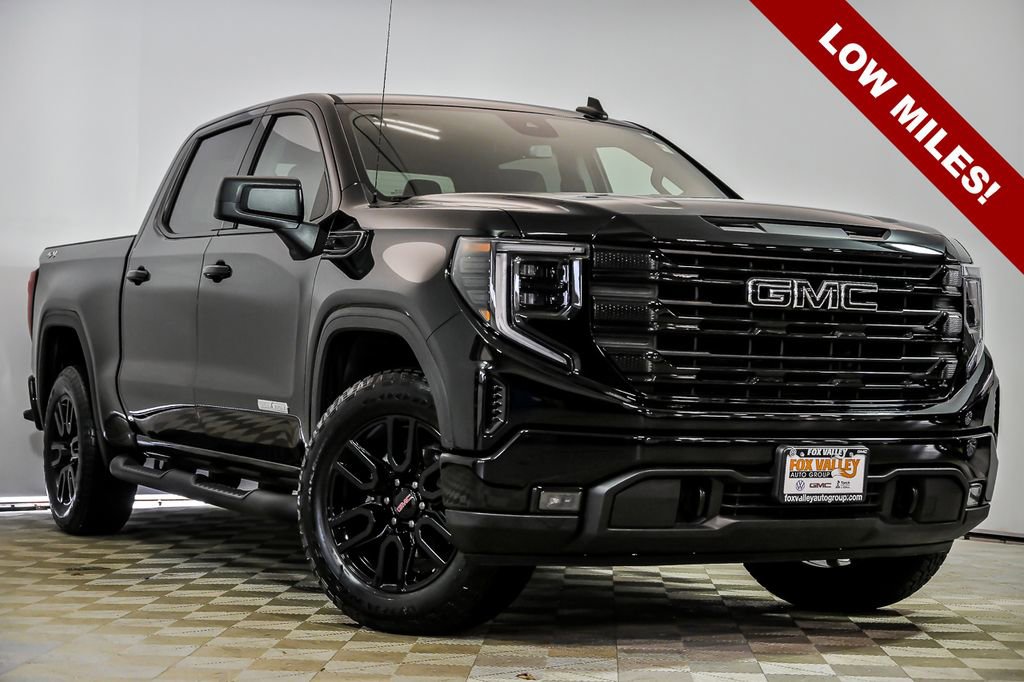 Used 2023 GMC Sierra 1500 Elevation image 1