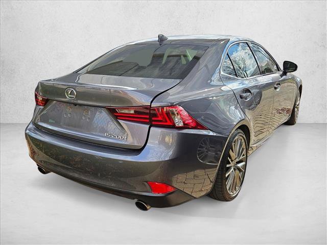 Used 2016 Lexus IS 200t image 7