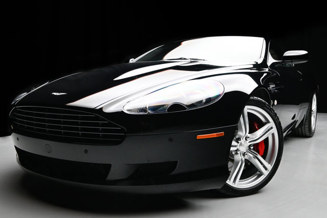Used 2009 Aston Martin DB9 Coupe image 18