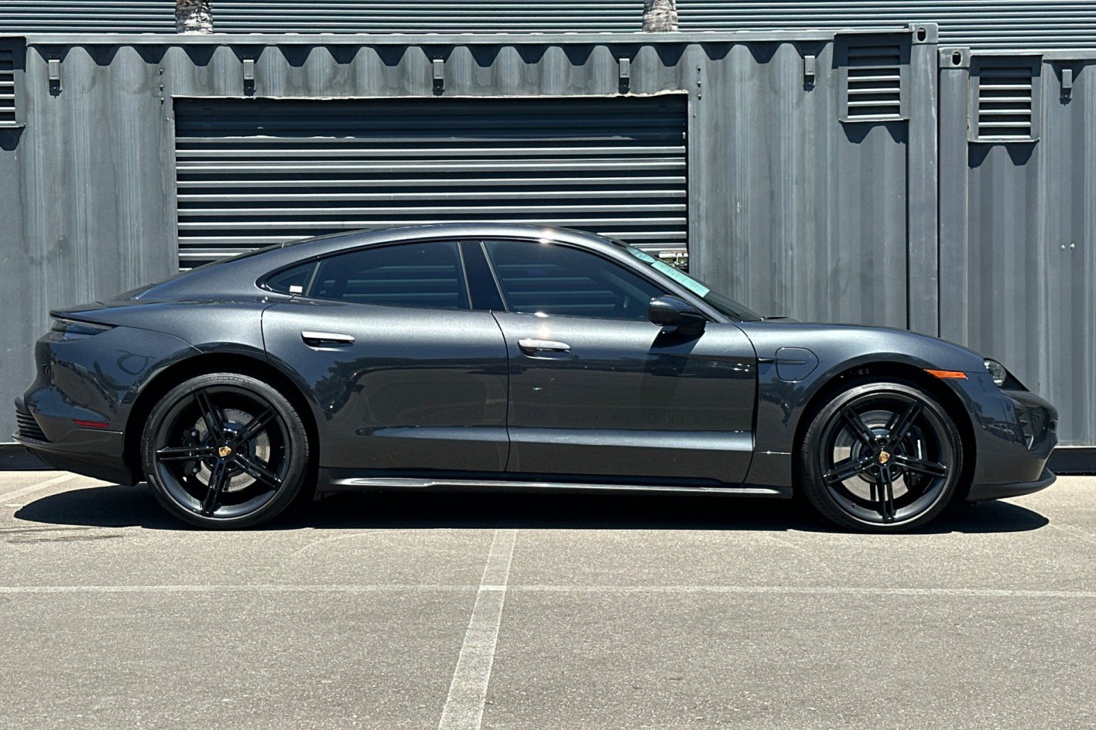 Certified 2023 Porsche Taycan 4S AWD/4WD image 9
