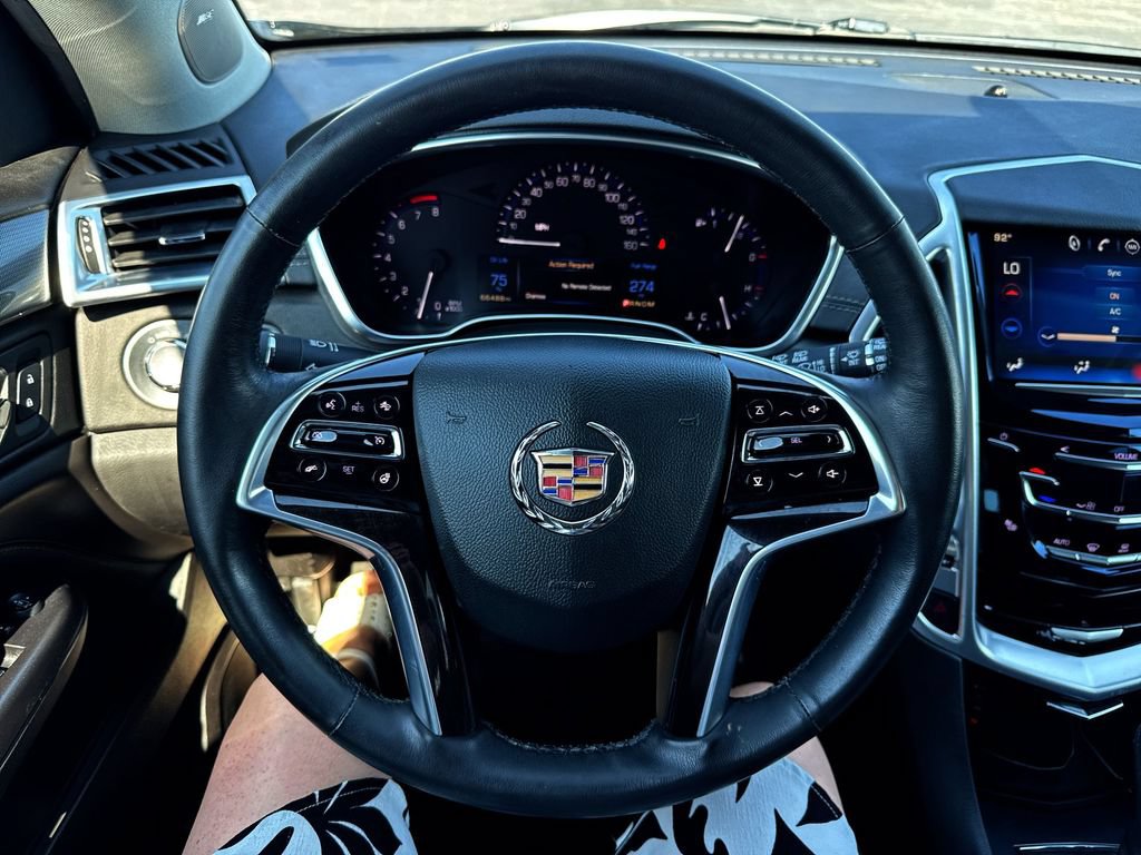 Used 2016 Cadillac SRX Performance w/ Midnight Edition Package FWD image 14