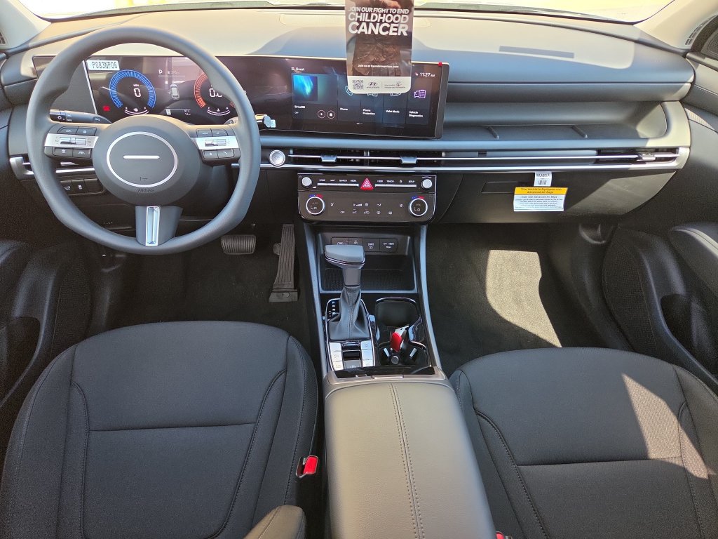 New 2026 Hyundai Tucson SEL Plus FWD image 13