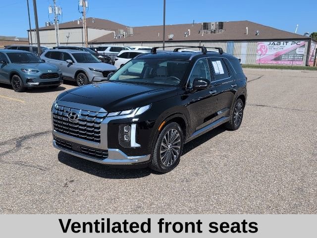 Used 2025 Hyundai Palisade Calligraphy AWD/4WD image 15