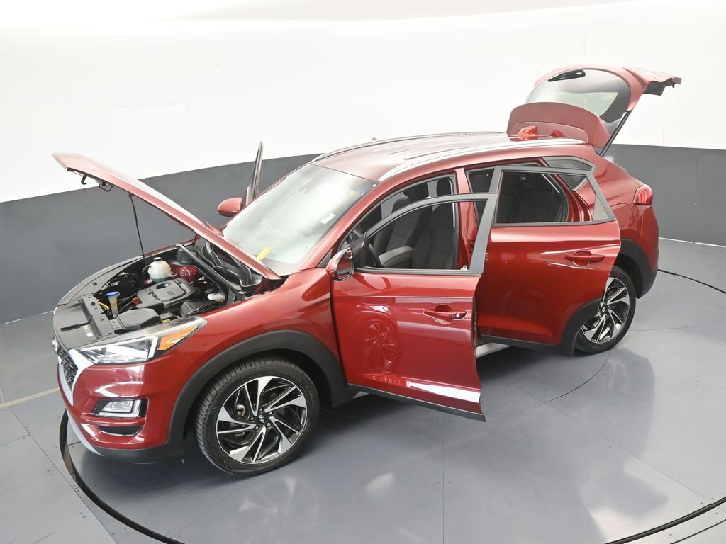 Used 2020 Hyundai Tucson Sport w/ Cargo Package image 66