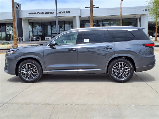 New 2026 Lexus TX 350 FWD image 2