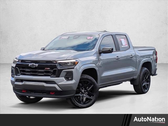 Used 2024 Chevrolet Colorado Z71 w/ Z71 Convenience Package 2 image 1