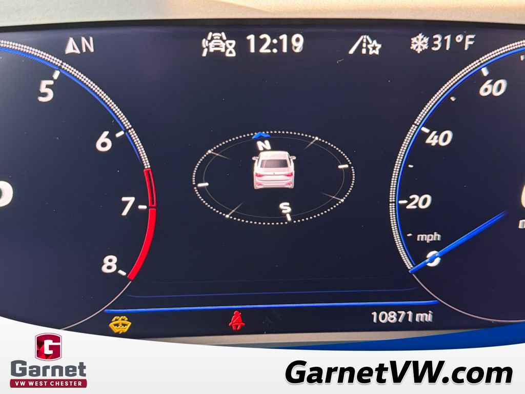 Certified 2025 Volkswagen Jetta GLI Autobahn w/ GLI Black Package image 17