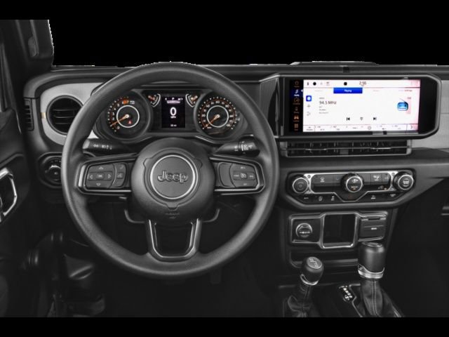 New 2026 Jeep Wrangler Unlimited Rubicon image 24