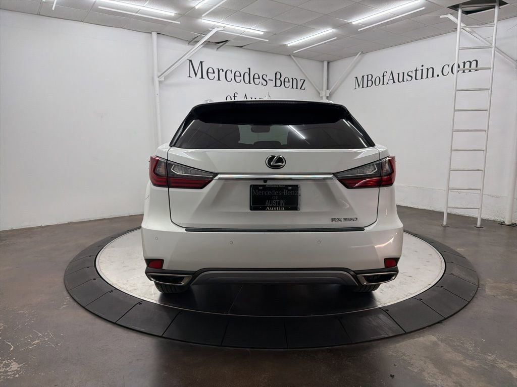 Used 2021 Lexus RX 350 FWD w/ Premium Package image 6