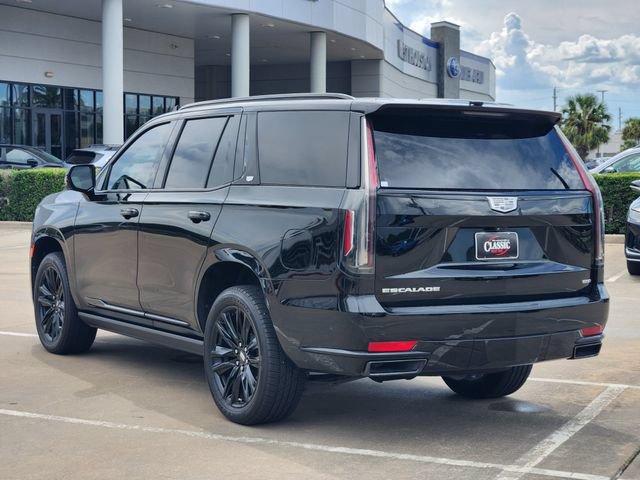 Used 2022 Cadillac Escalade Sport w/ Touring Package RWD image 5