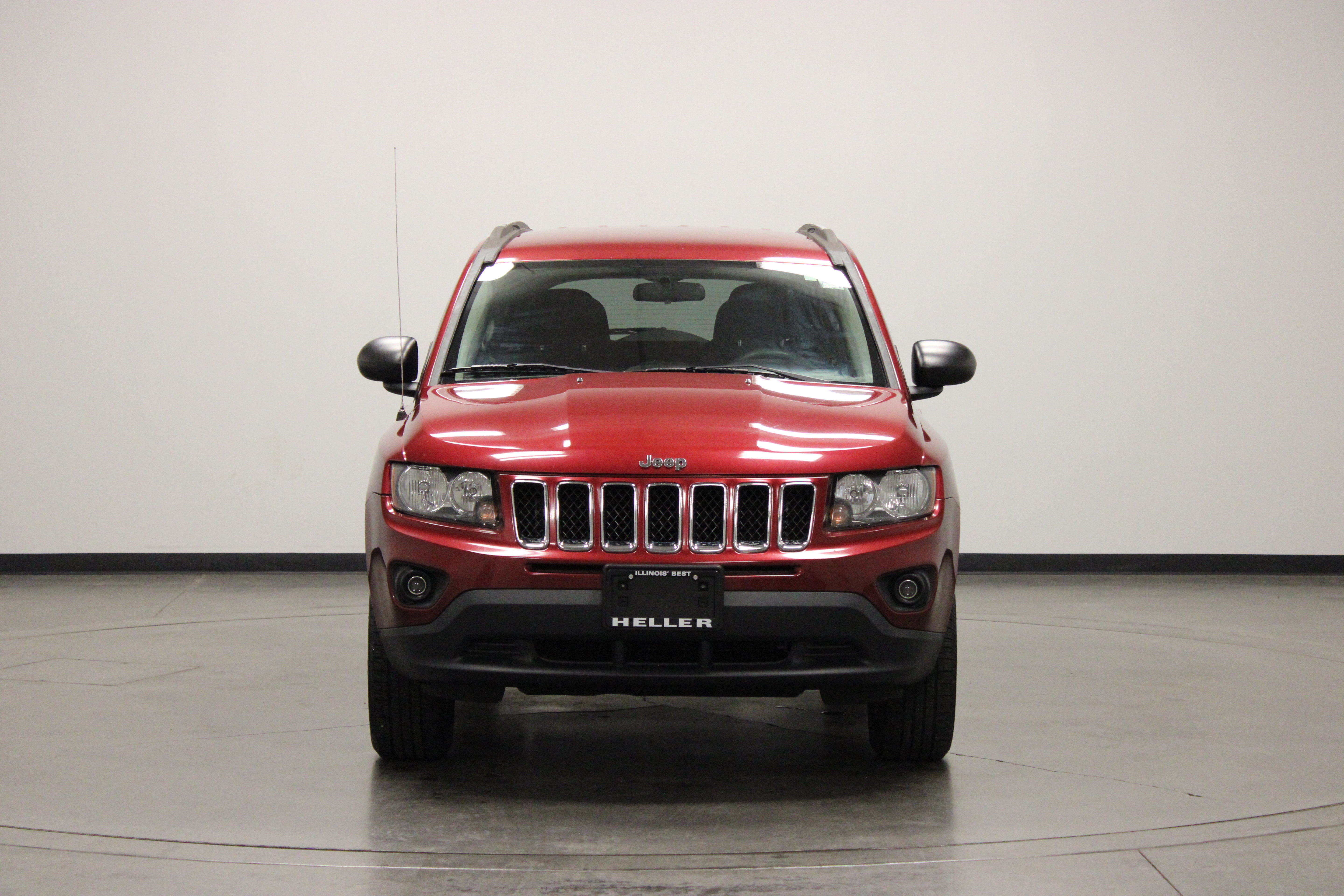 Used 2015 Jeep Compass Sport w/ Power Value Group AWD/4WD image 3