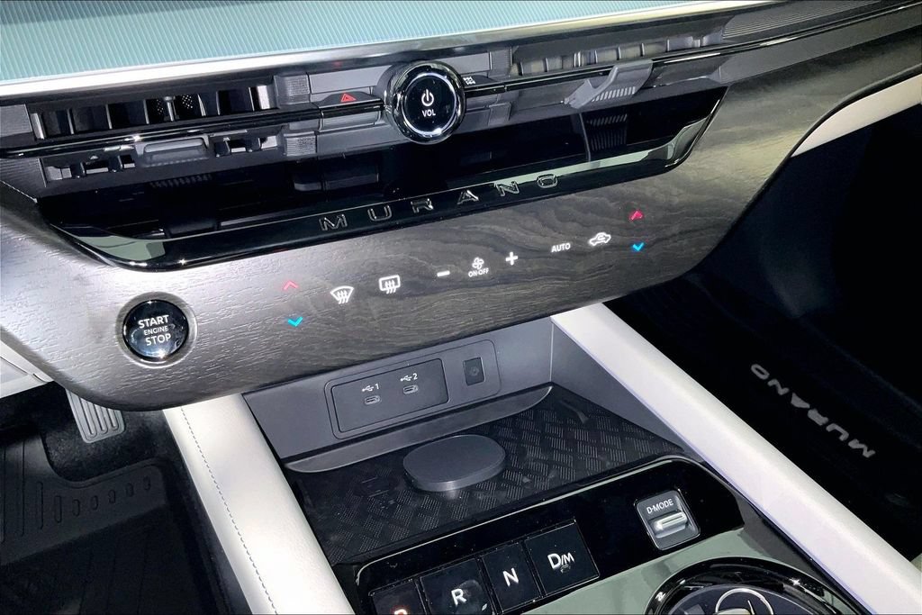 New 2026 Nissan Murano Platinum w/ Cargo Package AWD/4WD image 24