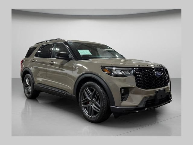 Used 2026 Ford Explorer ST w/ Sun And Sound Package AWD/4WD image 1