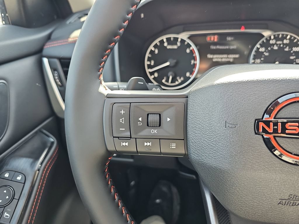 New 2026 Nissan Rogue SV AWD/4WD image 21