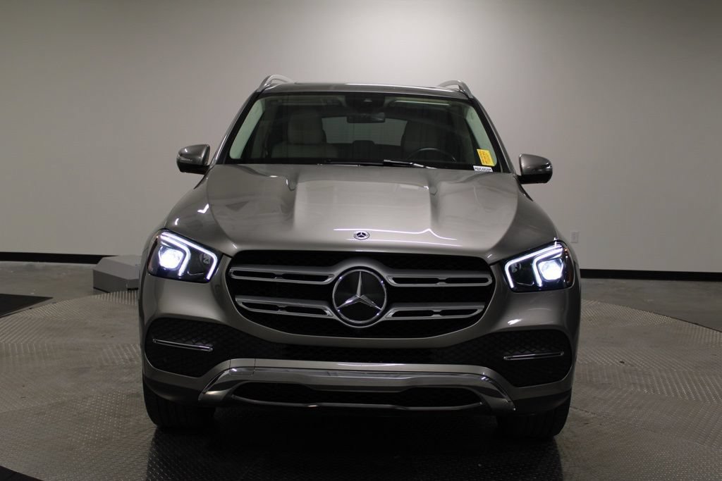 Certified 2023 Mercedes-Benz GLE 350 4MATIC w/ Premium Package image 9