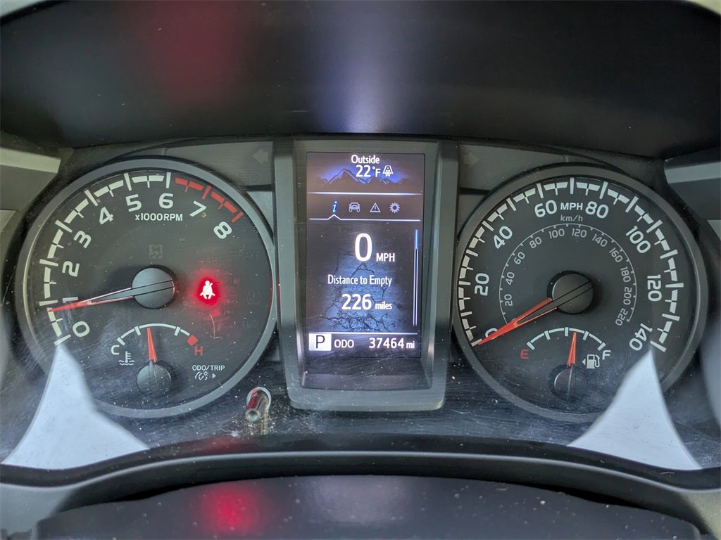 Certified 2023 Toyota Tacoma SR image 28
