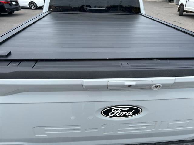 Used 2024 Ford F150 Platinum w/ Equipment Group 702A High AWD/4WD image 9