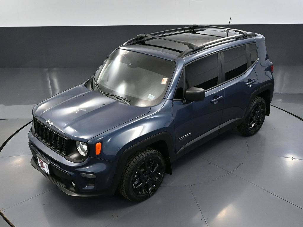 Used 2023 Jeep Renegade Latitude w/ Sun/Sound Group image 59