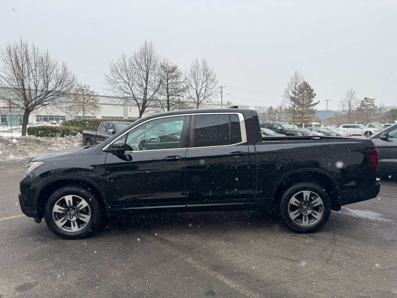 Used 2017 Honda Ridgeline RTL-T image 8
