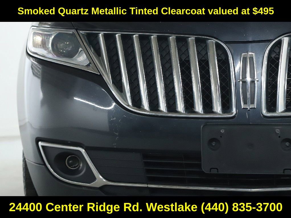 Used 2015 Lincoln MKX Base w/ Equipment Group 102A image 7