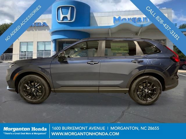 New 2026 Honda CR-V Sport image 2