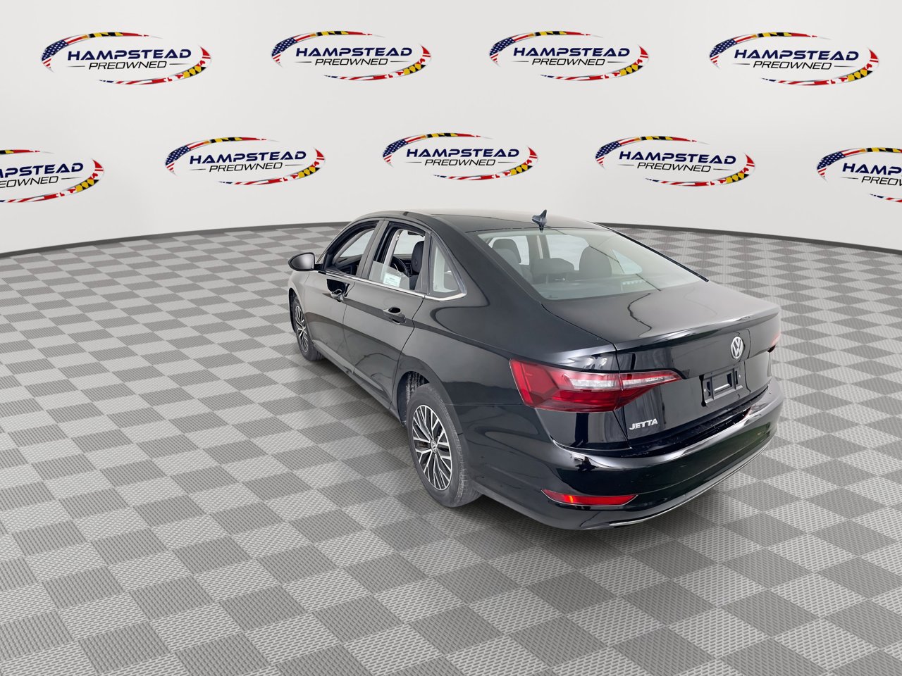Used 2021 Volkswagen Jetta SE image 6