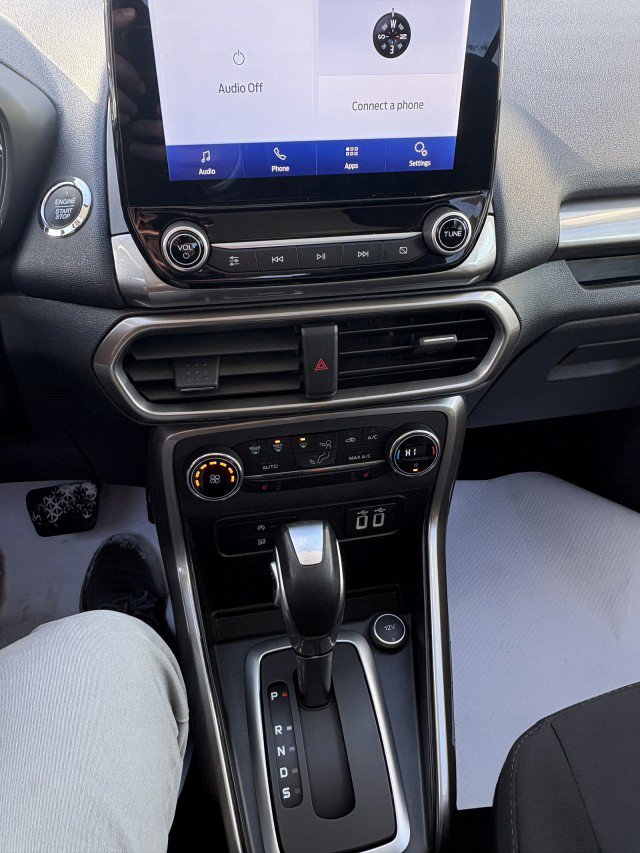 Used 2022 Ford EcoSport SE w/ Interior Protection Package image 12