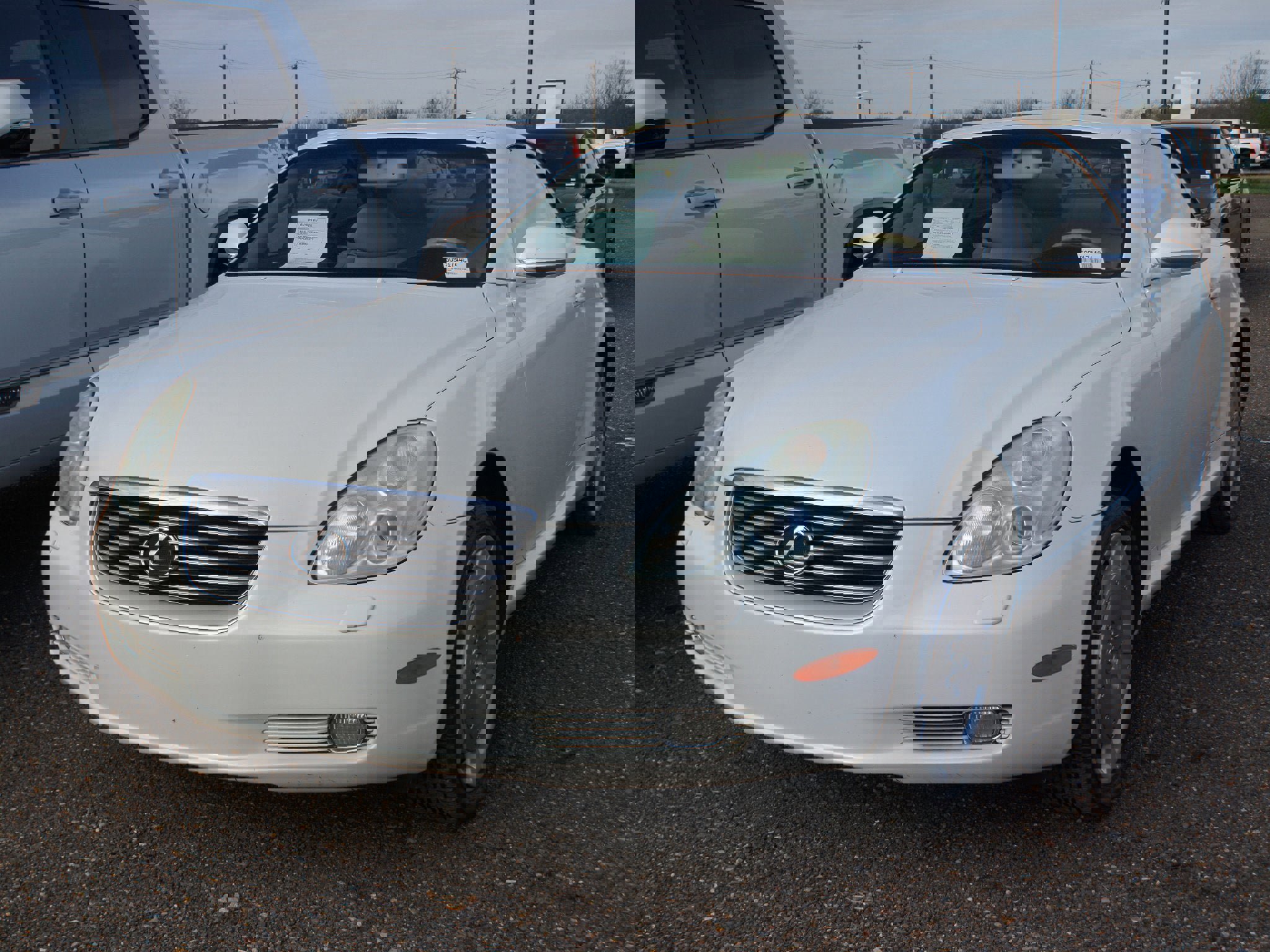 Used 2003 Lexus SC 430 Convertible