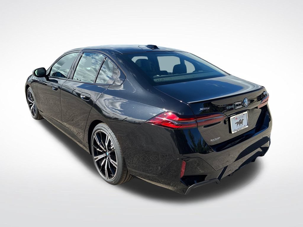 New 2027 BMW 550e xDrive w/ Executive Package AWD/4WD image 5