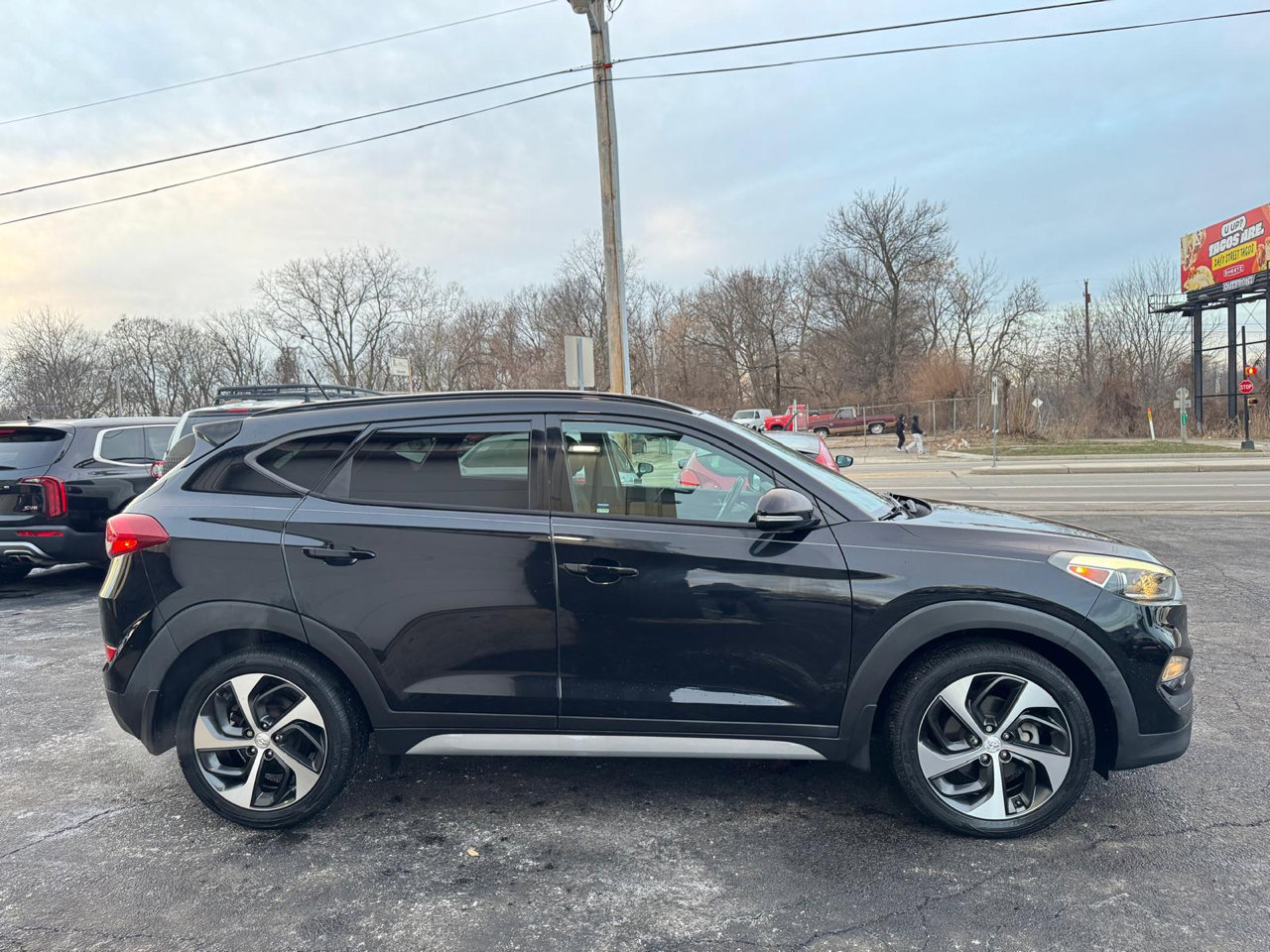 Used 2017 Hyundai Tucson Value image 6
