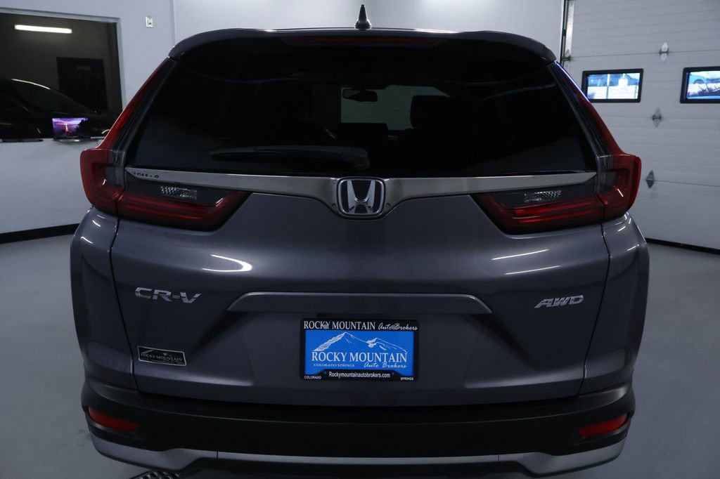 Used 2022 Honda CR-V EX-L image 5