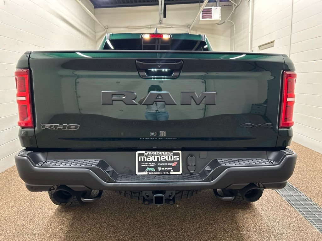 New 2026 RAM 1500 RHO AWD/4WD image 3