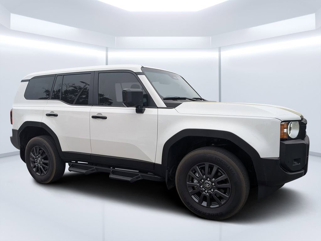 Used 2024 Toyota Land Cruiser 1958 image 1