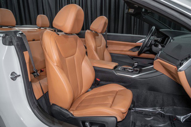 Used 2022 BMW 430i Convertible w/ Convenience Package image 14