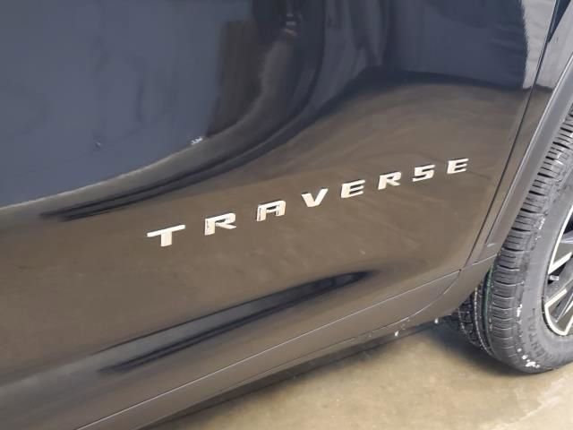 New 2026 Chevrolet Traverse LT w/ Sun and Wheel Package image 8
