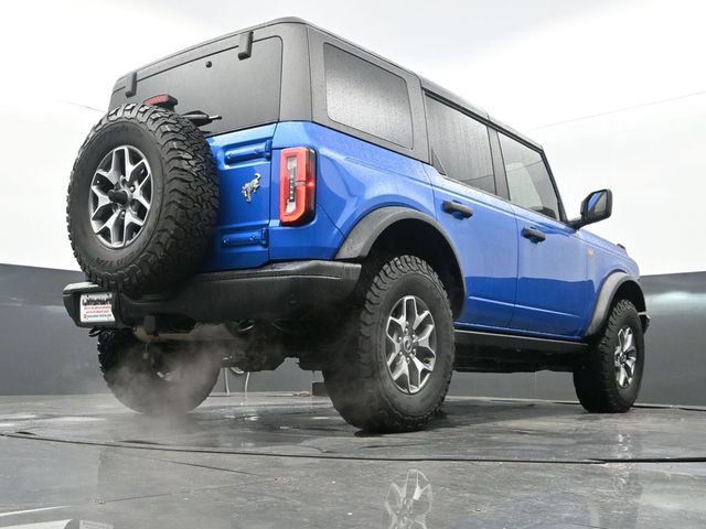 Used 2021 Ford Bronco Badlands image 27