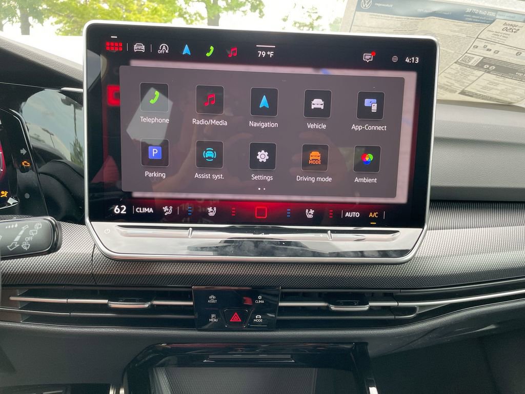 New 2025 Volkswagen GTI SE image 46