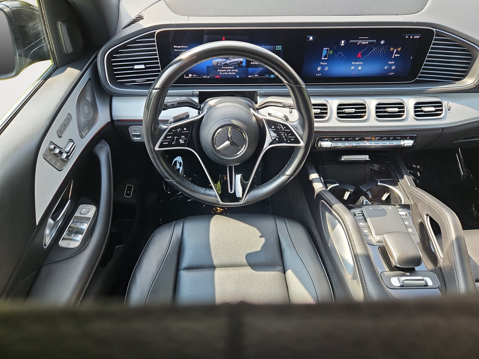 Used 2024 Mercedes-Benz GLS 450 4MATIC image 10