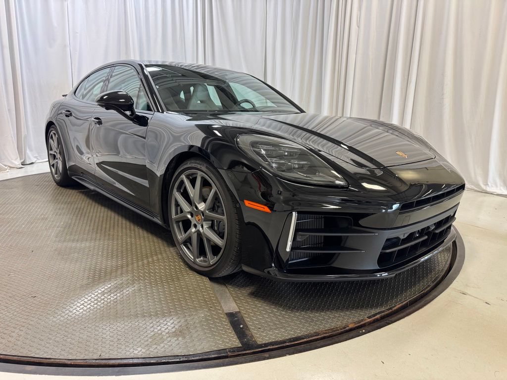 Certified 2026 Porsche Panamera 4 AWD/4WD image 42