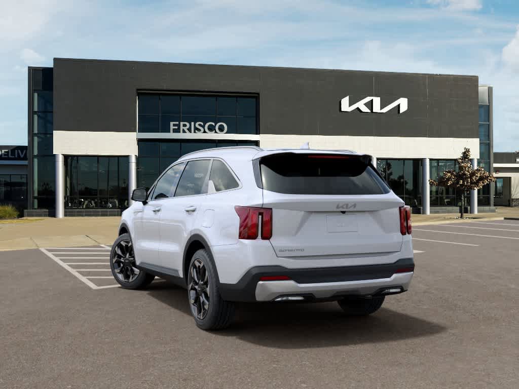 New 2026 Kia Sorento EX AWD/4WD image 4