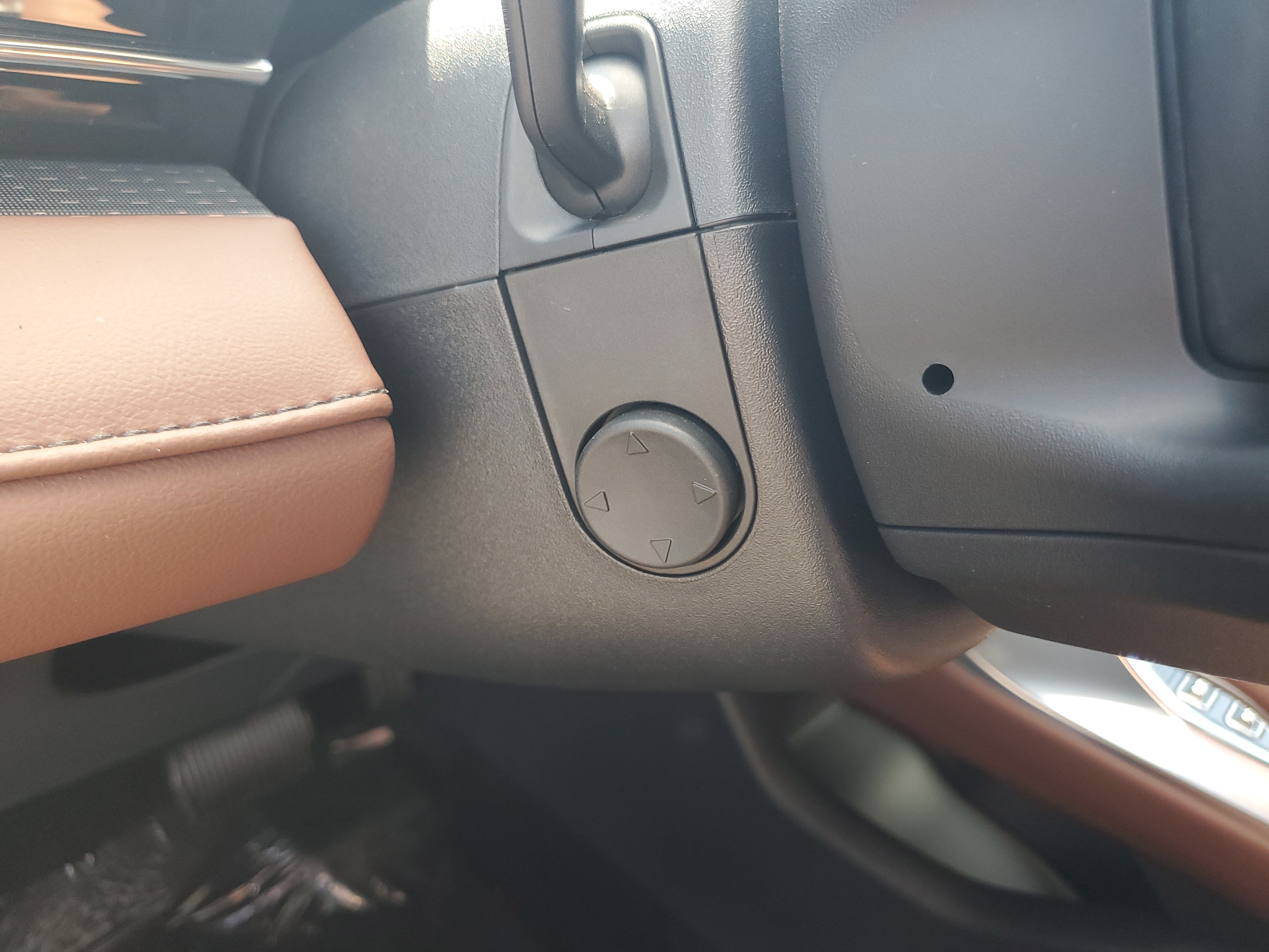 New 2026 Lincoln Nautilus Reserve AWD/4WD image 16