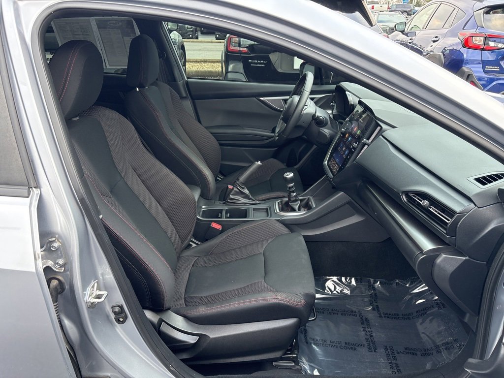 Certified 2022 Subaru WRX Premium image 16