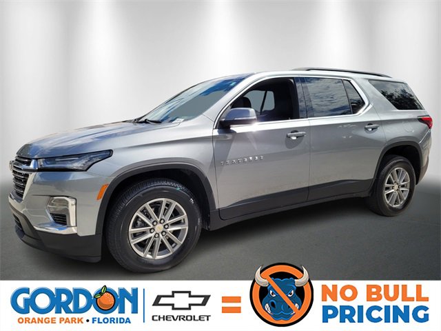 Used 2023 Chevrolet Traverse LT