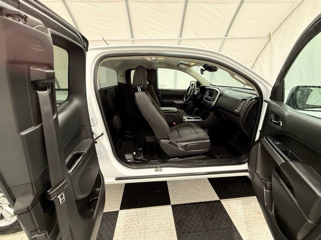 Used 2021 Chevrolet Colorado LT w/ Fleet Safety Package image 20