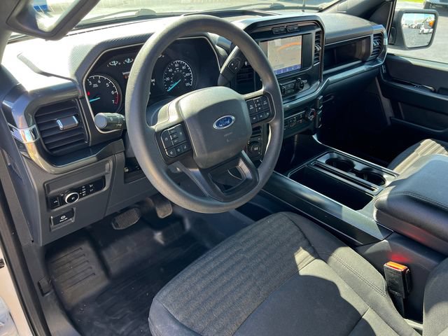Used 2023 Ford F150 XL w/ STX Appearance Package AWD/4WD image 26