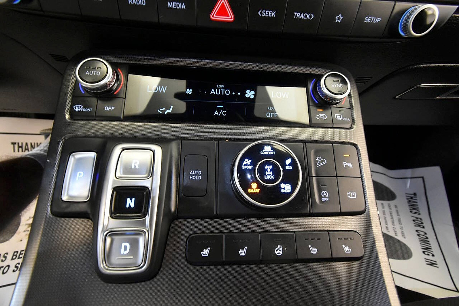 Used 2024 Hyundai Palisade Calligraphy AWD/4WD image 31