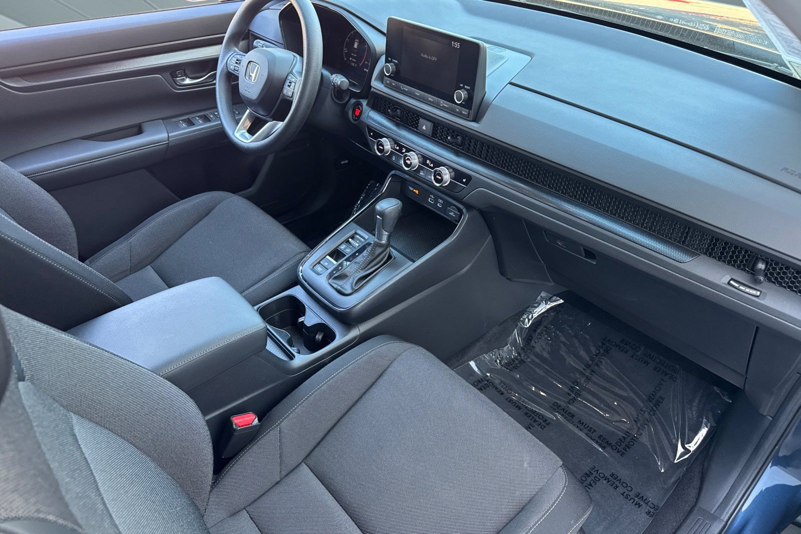 Certified 2024 Honda CR-V EX image 33